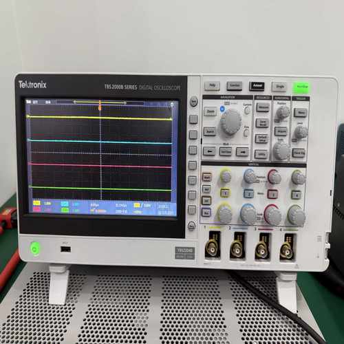 泰克TBS2204B示波器，200MHz带宽，2GS/s采样--议价商品