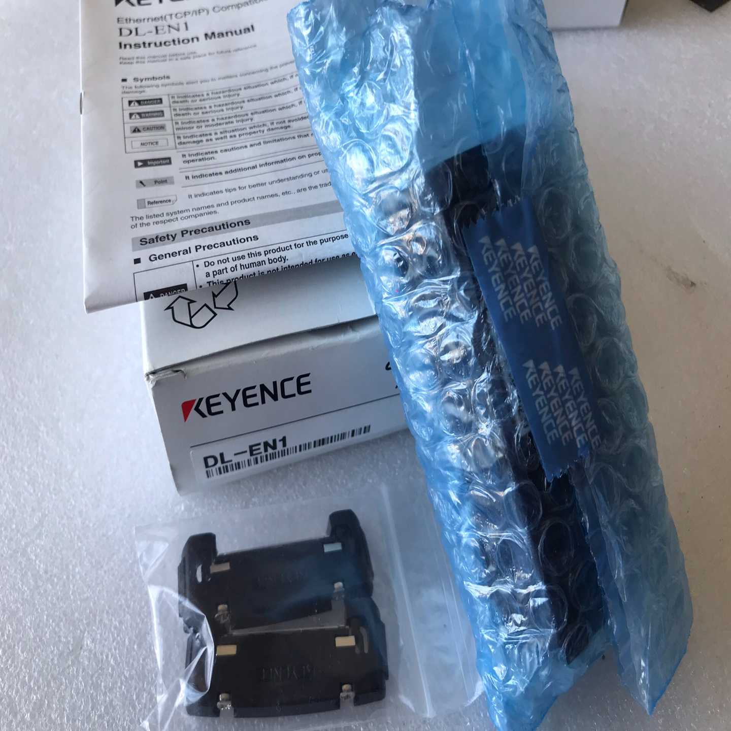 基恩士模块DL-EN1，，里外编号一致，实物图询价