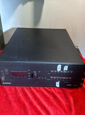 (工仔机械）CRESTRON  快思聪智能家居中控主机  DMPS-30