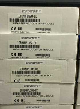 GEIC694APU300秒发询价