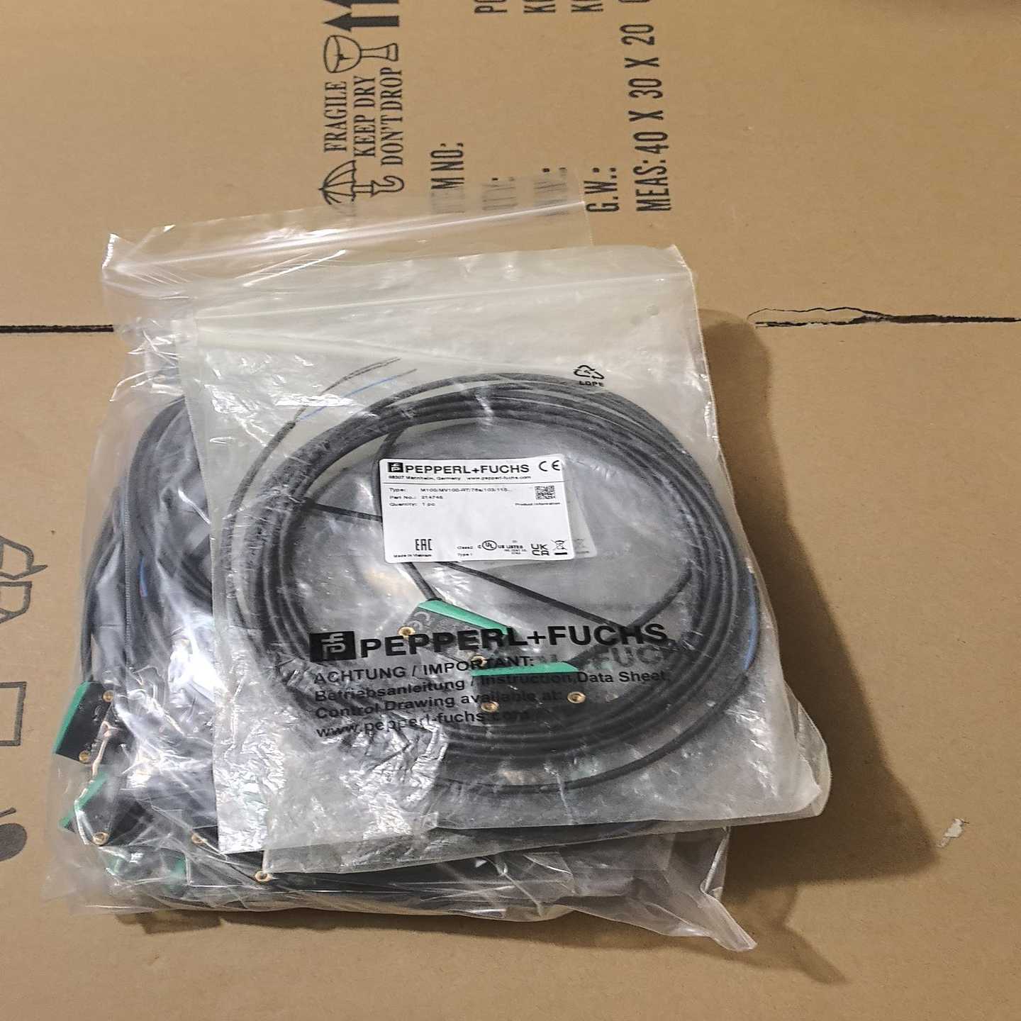 PF倍加福M100/MV100-RT/76a/10询价