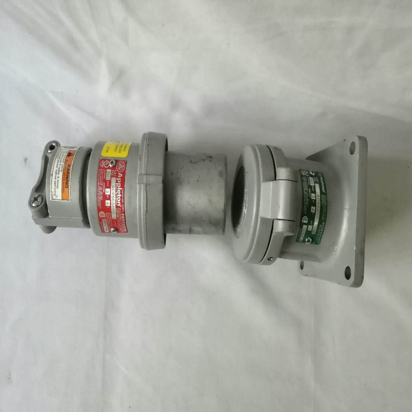 ADR6034美国APPLETON插座--议价商品