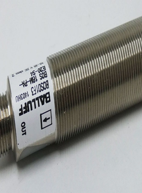 BalluffBOS01F3BOS18M-PA-IE20-S4Lichtschranke-used-