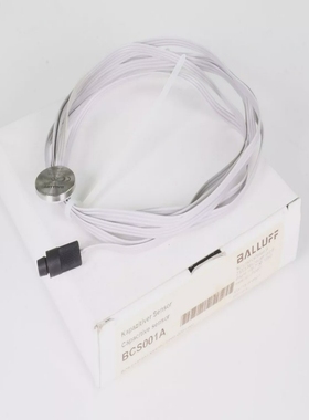 BALLUFFBCS001A,BCSD18T403-XXS30C-EP02-GZ01-002,Capacitiv