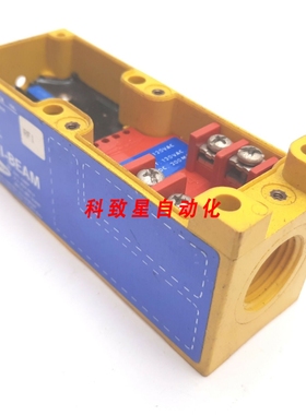 工业配件SBRF1扫描仪块接收器对置光纤 120VAC