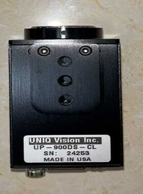 美国UNIQUP-900DS-CL高清工业相机成色九--议价商品
