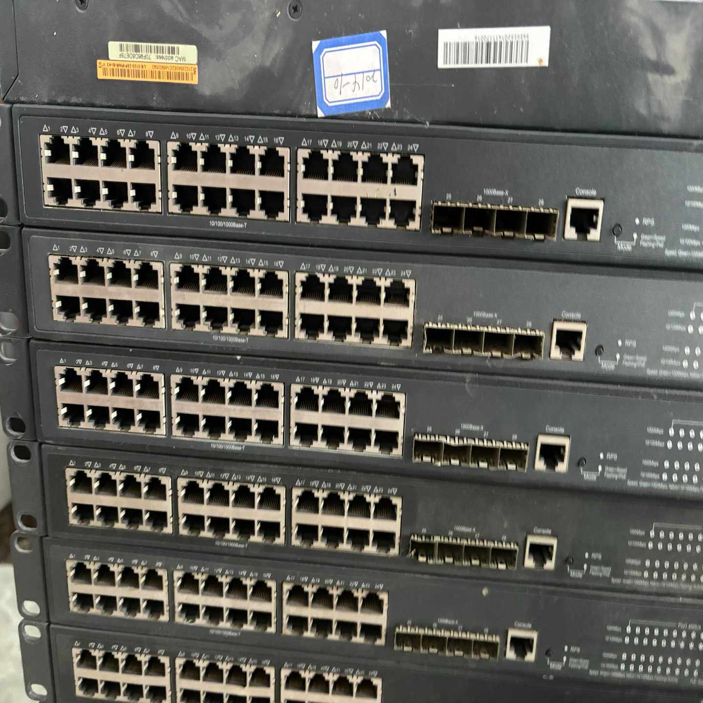 H3CS5120-28P-HPWR-SI24口千兆电口4-议价