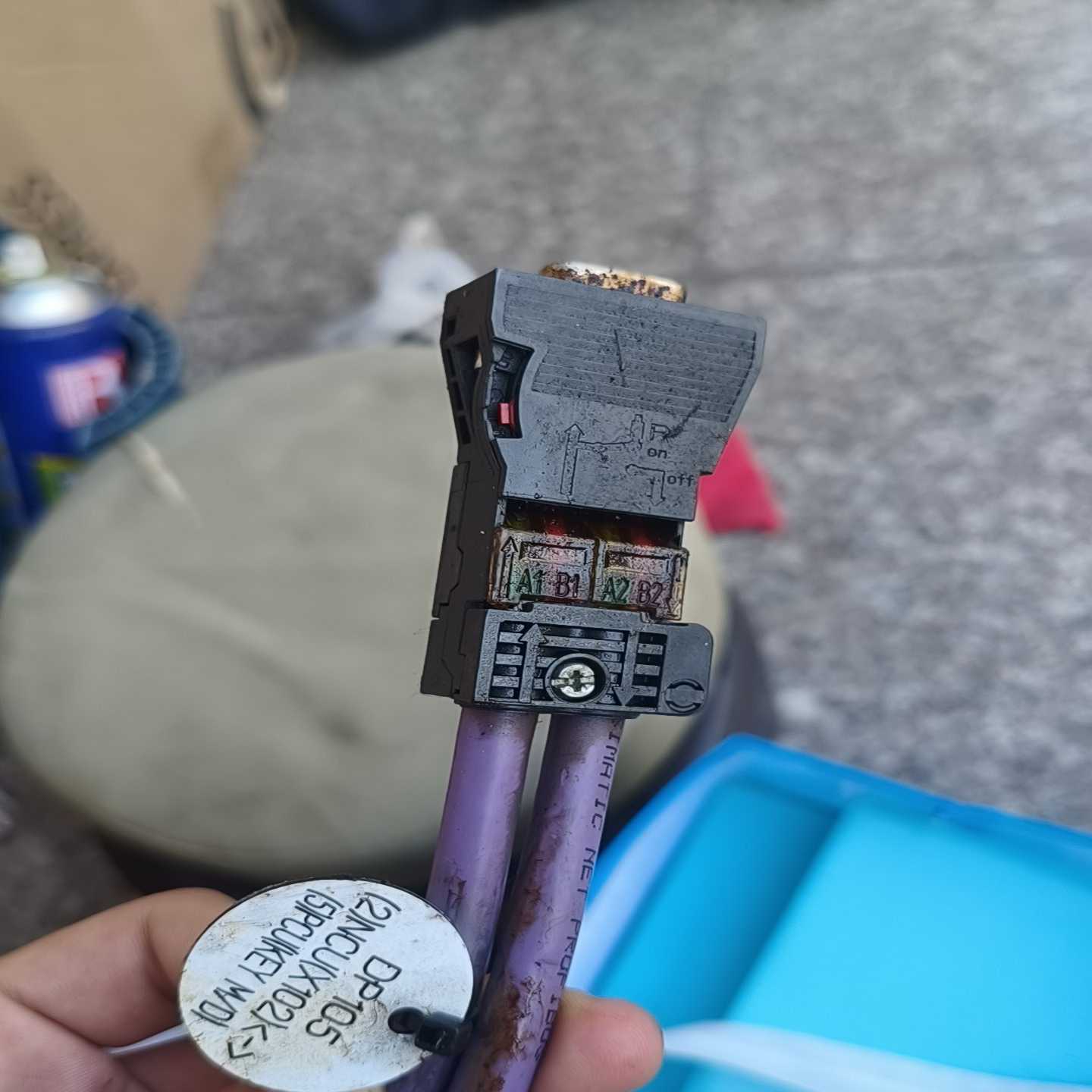 西门子PCU50插头--议价商品