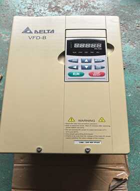 B系列变频器VFD075B43A7.5KW38