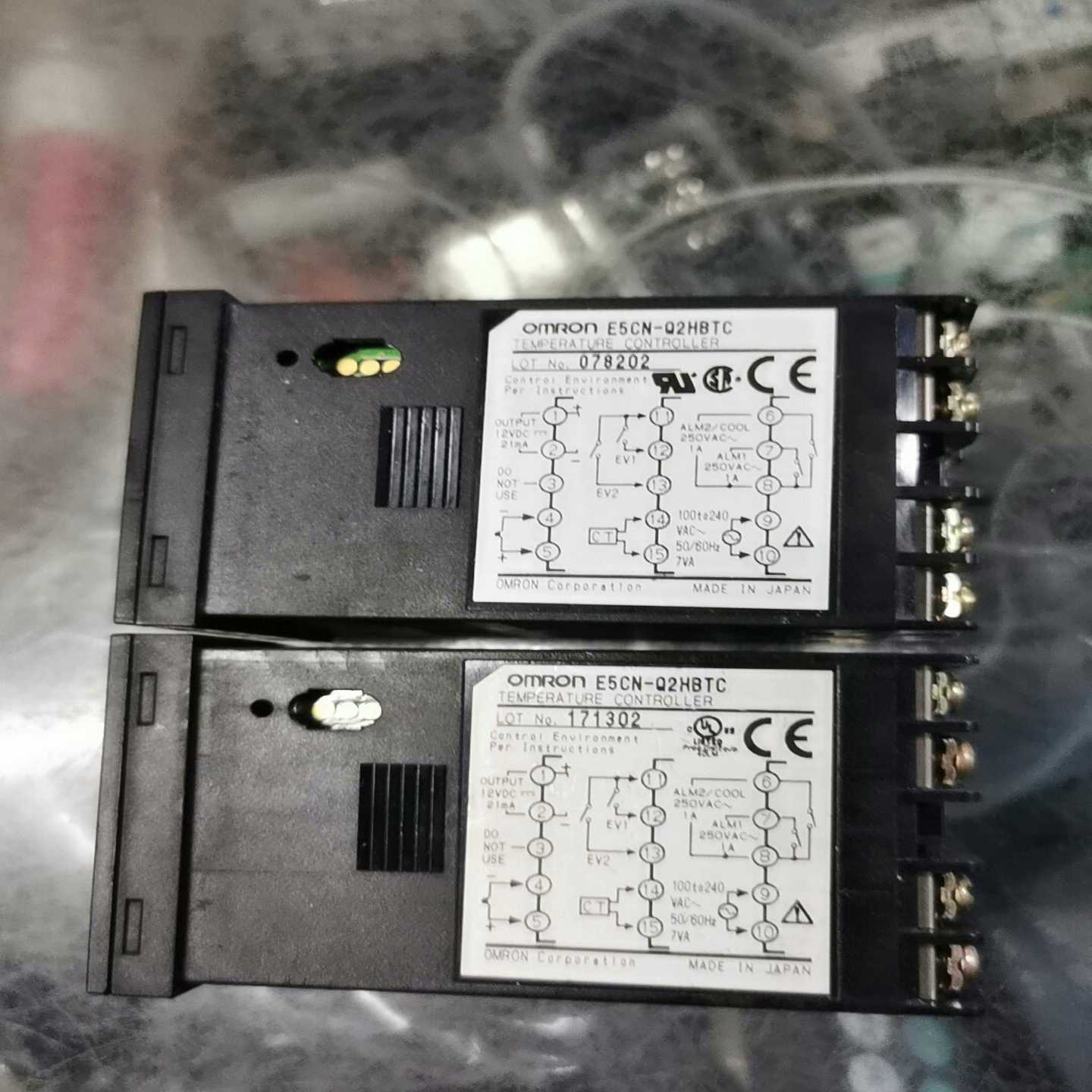 温控器E5CN-Q2HBTC，试好发货，很询价