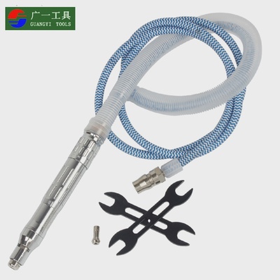 广一气动打磨机风动抛光机风磨笔雕刻机气动工具补胎小型迷你风磨