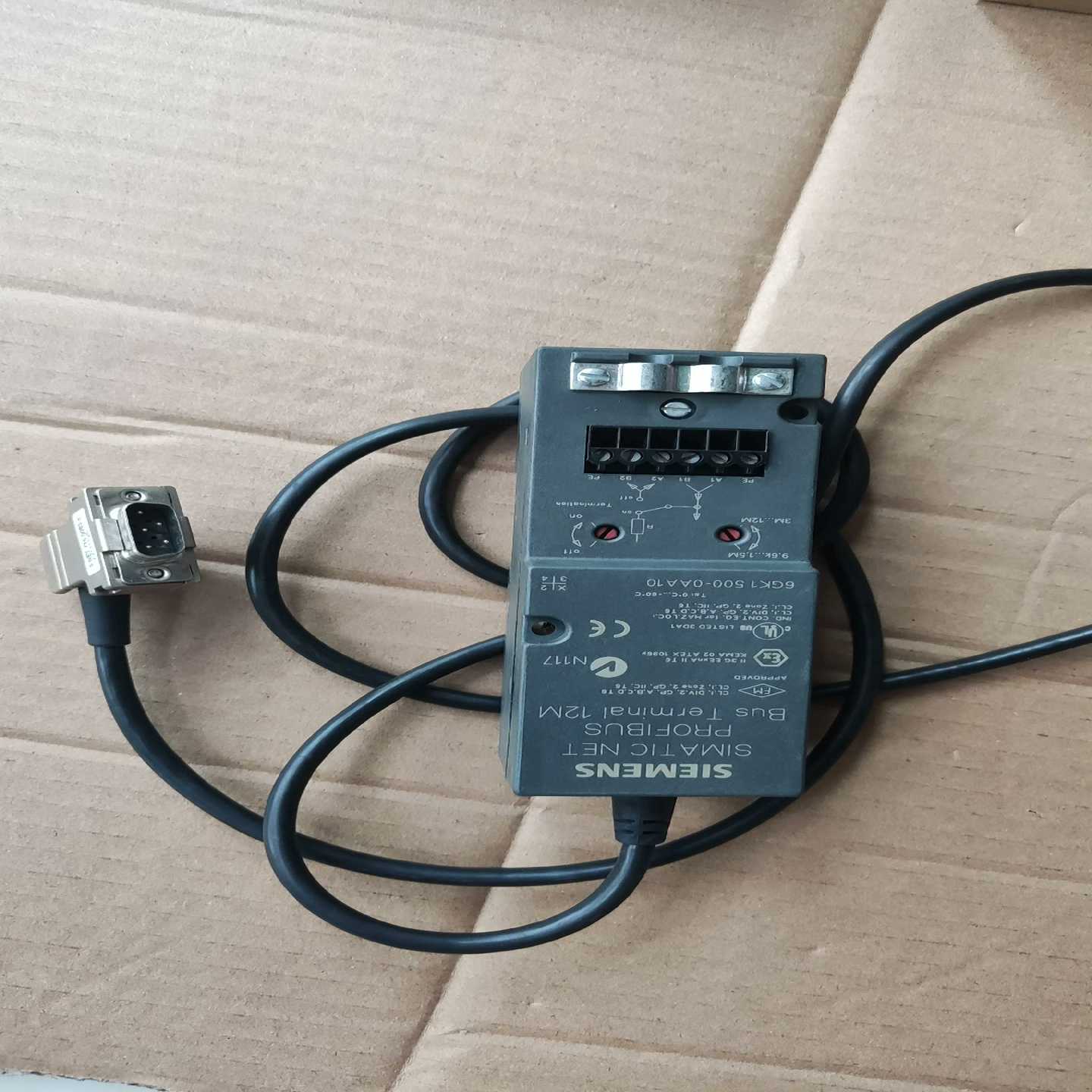 6GK1500-0AA10的没包装盒6GK1500询价