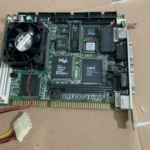 （洋洋设备）NEAT-575REV:A2工控机主板，带CPU、内存、