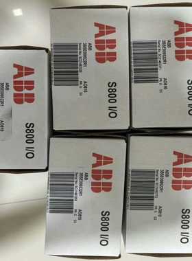 AO810模块3BSE008522R1询价