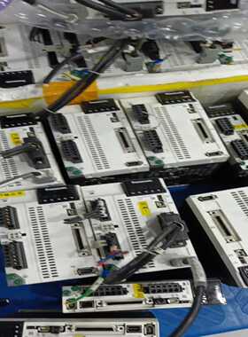 #松下伺服驱动器MDDLN55SG011MDDLN55SE--议价商品