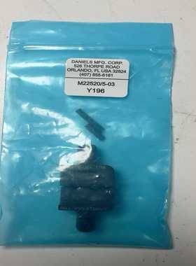 M22520/5-03Y196压模（零零电子）