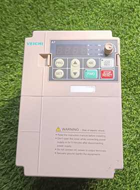 伟创变频器AC100-T3-2R2CS，2.2KW，380V议价