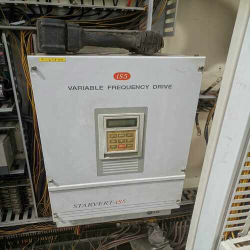 【星慕电子】IS5 37KW变频器外观完整无磕碰