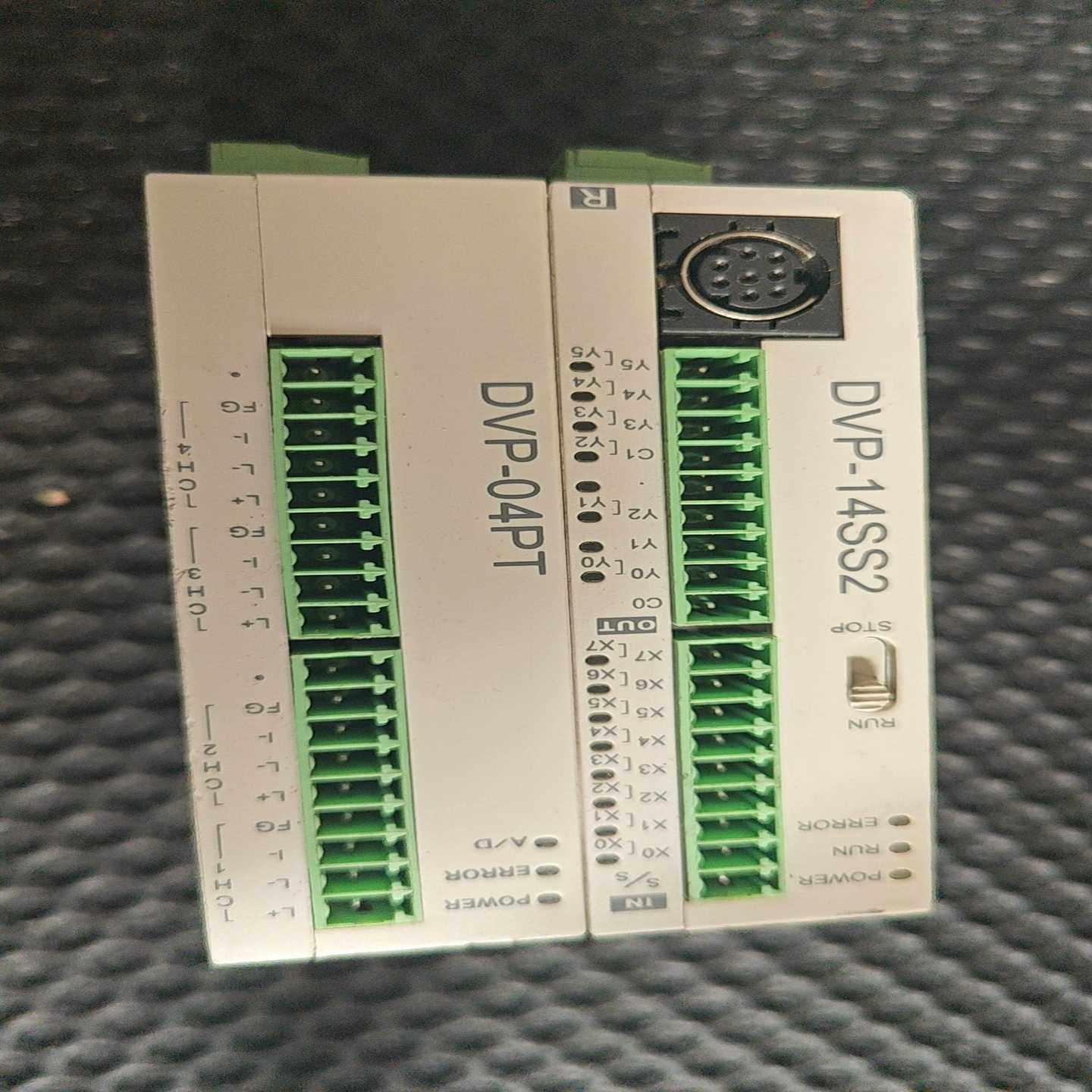 台达DVP04PT-S 一个~询价