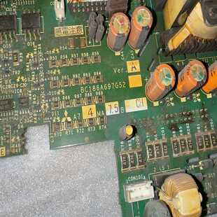 议价变频器740电源板 驱动板74M7.5