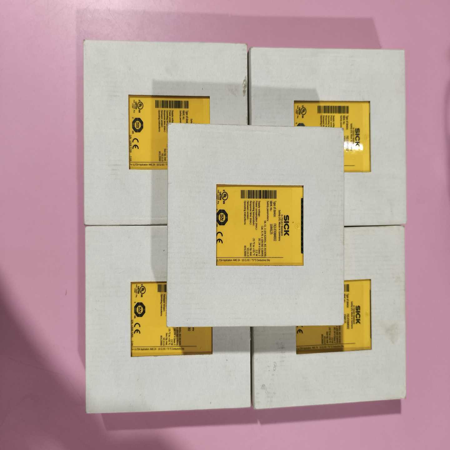 全新原装SICK西克/施克FX3-XTIO84002FX--议价商品