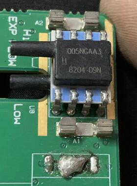 询价~带板 SSCDJJN005NGAA3模拟电压表压1.25