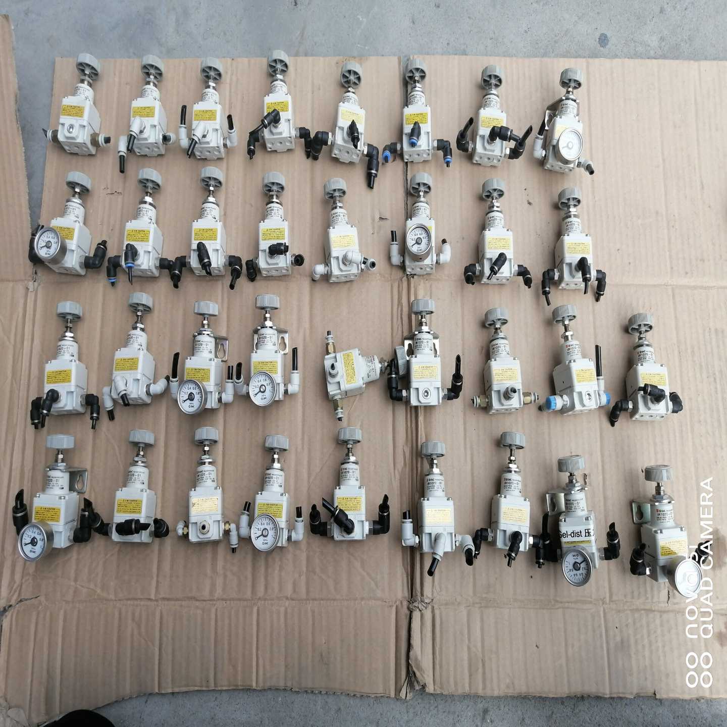 (重工机械)M调压阀l1020-01，另有l1010-01打包