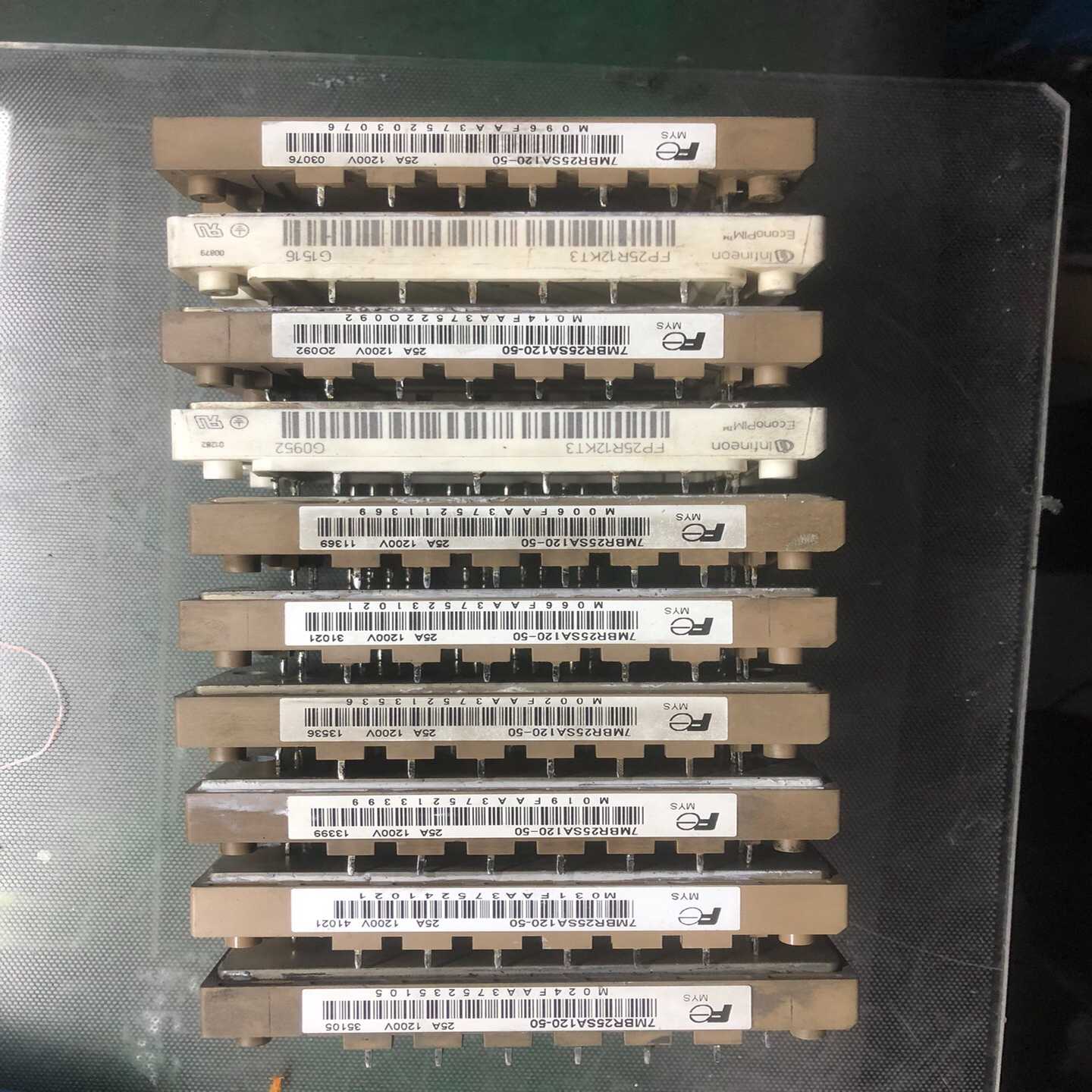 富士7MBR25SA120-50英飞凌FP25R12K-议价