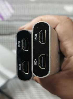 议价Sonnet，雷电3转双DP，转双HDMI