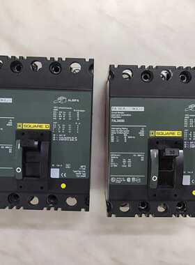 SQUARED三相开关断路器FAL34050FAL340询价