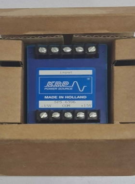 NEW-KRPPowerSourceSPS6396DC/DCConverter