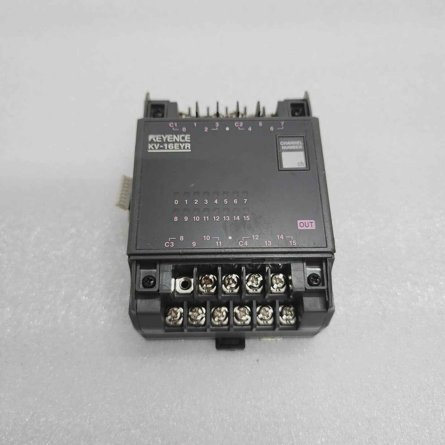 KEYENCEKV-16EYROUTPUTEXPANSIONUNIT