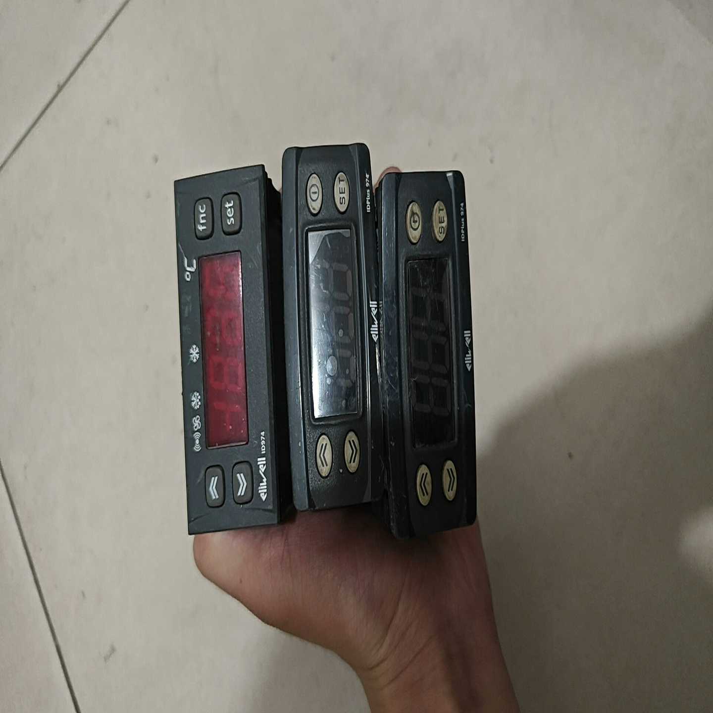 议价意大利伊力威IDPlus974两个I