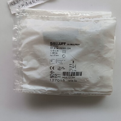 询价-BALLUFF巴鲁夫接近传感器BES008MBES