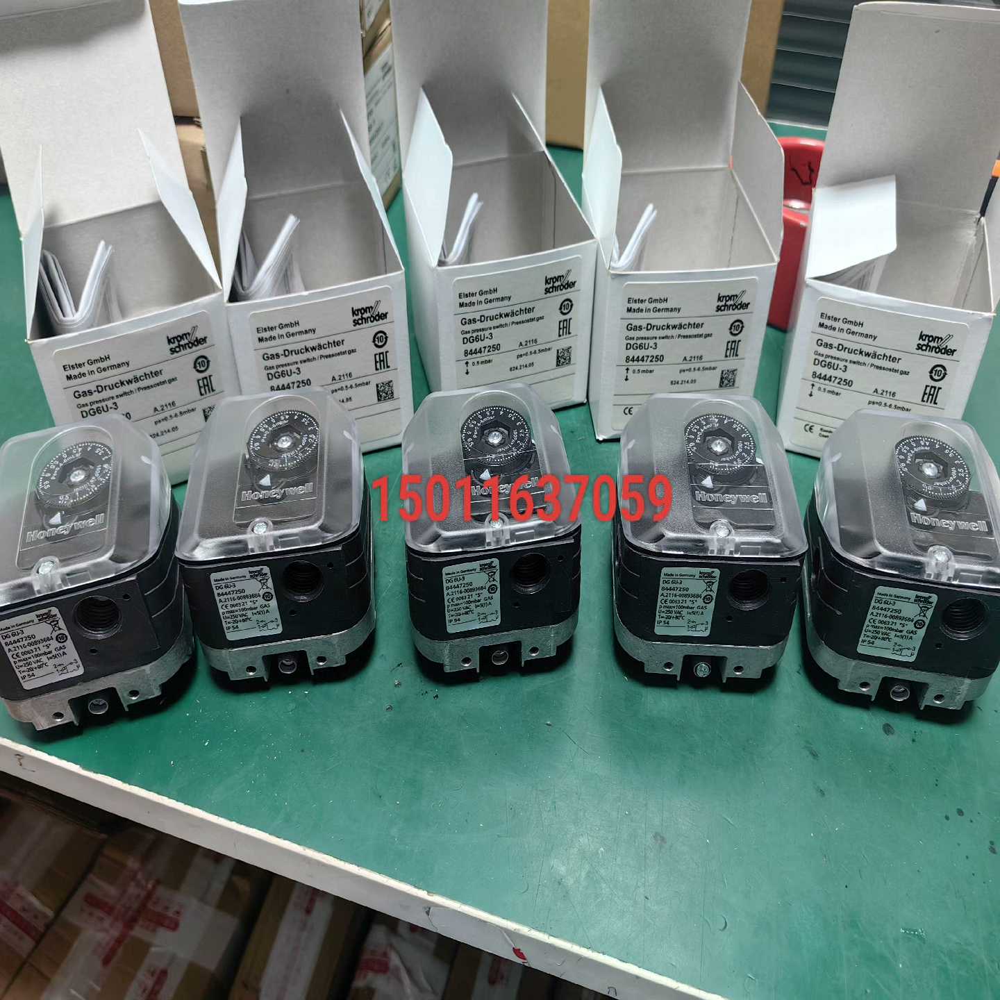 DG6U-3霍科德压力开关DG50U-3DG500U-3询价