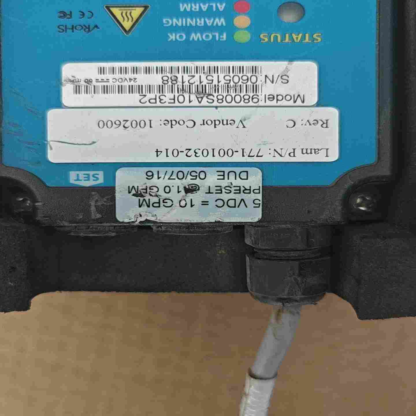 议价9800O8SA10F3P2Lam771-00103现货/维修