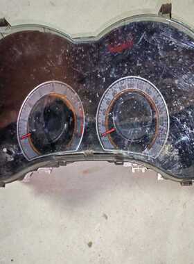 丰田卡罗拉原装仪表盘总成，型号83800-02N80，配件编--议价商品