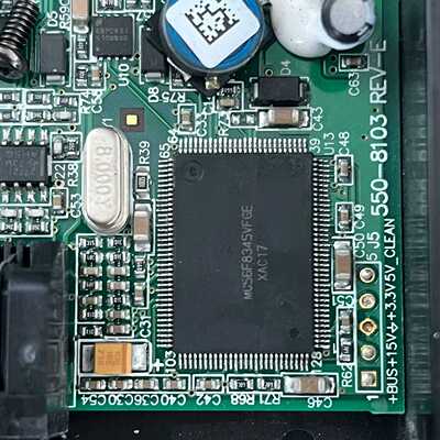 飞思卡尔，mc56f8345vfge询价