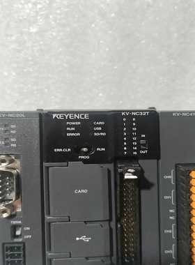 咨询-基恩士PLCKV-NC32TKV-NC4TPK