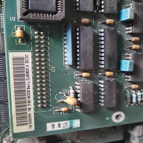【议价】变频器配件SDCS-IOE-2功能好适用