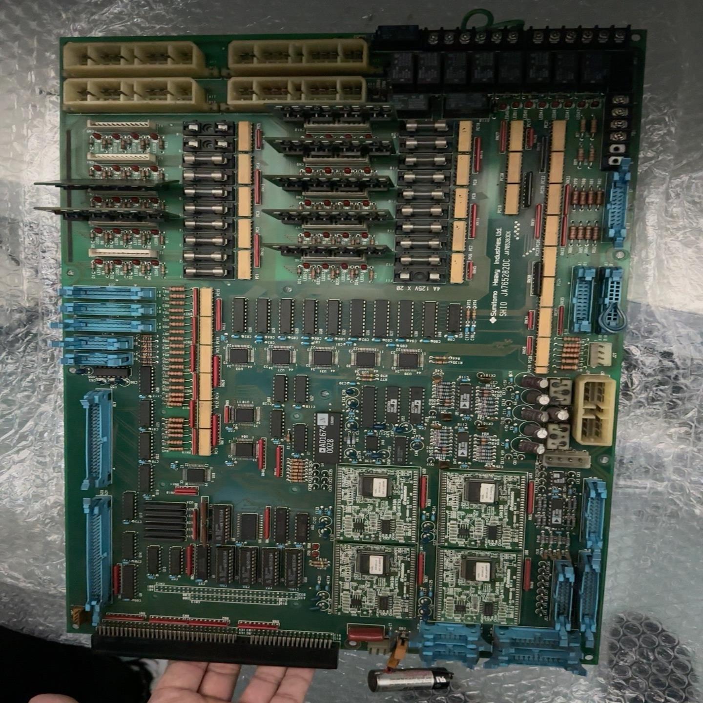 询价住友SHIO板JA765282DCJA765283DX