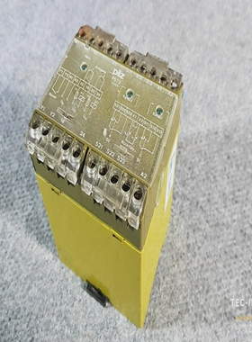 PILZPST2230VAC2SID-No.:420150SICHERHEITSRELAIS