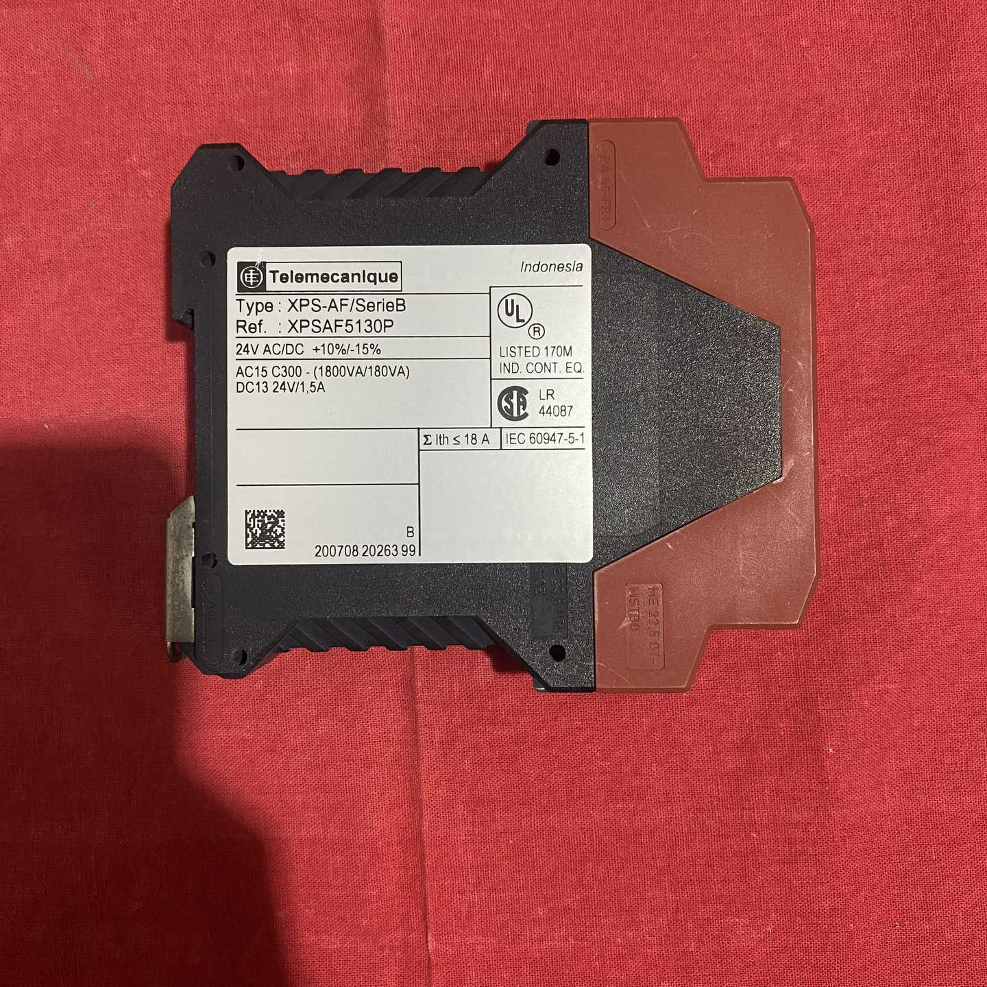 非标价Telemecanique XPSAF5130P电源模块议价