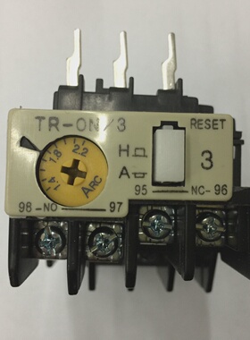 询价原装正品TRON31.42.2A日本富士过流保护热过载继电器