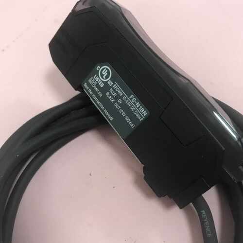 咨询-光纤传感器FS-N18N基恩士KEYENCE