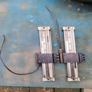 LS629海徳汉光珊尺一对ML270mm折弯机下 星慕电子