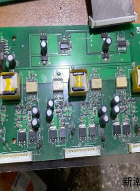拆机能士NSA2000系列 力普LP2000系列变频器驱动板议价商品