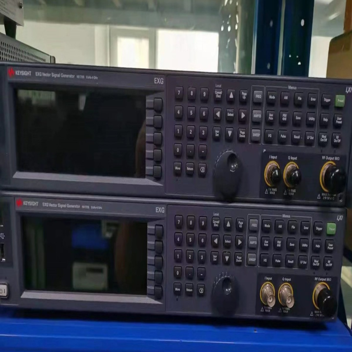 【请询价】Keysight是德科技N5172BN5182B信号源