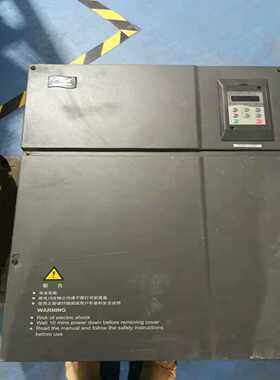 变频器75kw/90kw测试MD280NT75G/9