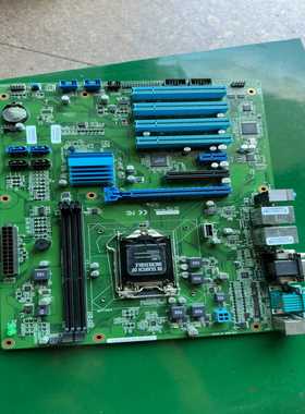 西门子IPC3000主板1150针英特尔四代平台--议价商品